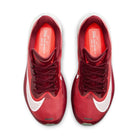 Nike Women's Zoom Fly 6 Racing Shoes - Team Red/Barely Green/Bright Crimson