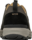 Oboz Men's Beall Low Suede - Mythical Gray