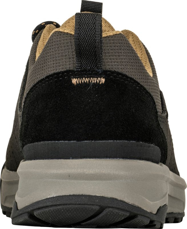 Oboz Men's Beall Low Suede - Mythical Gray