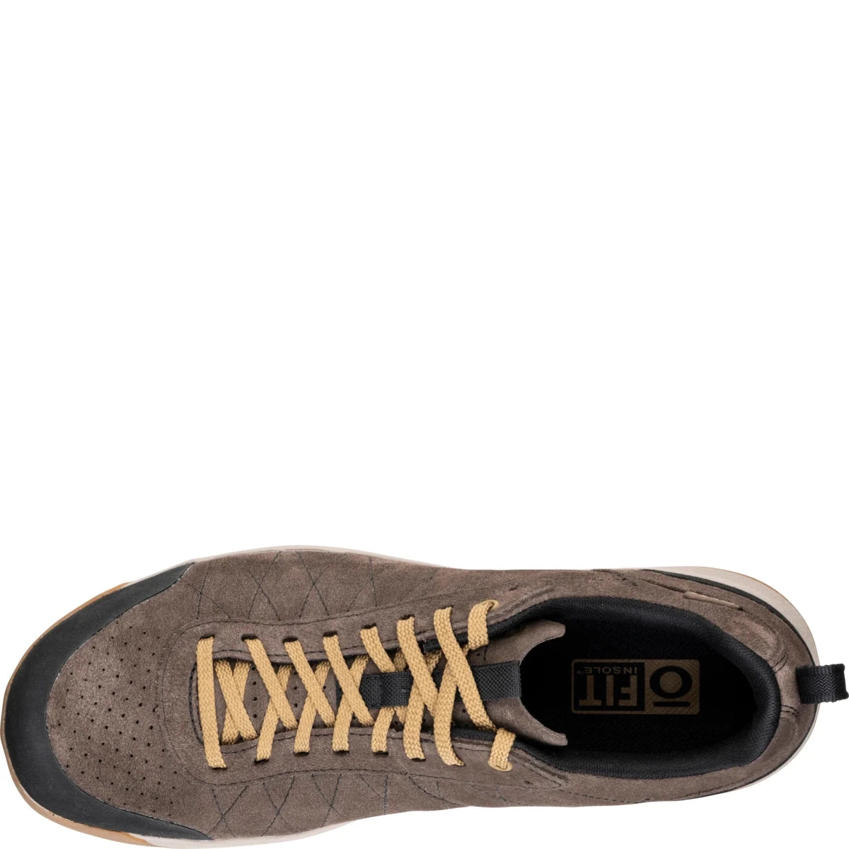 Oboz Men's Bozeman II Low Shoe - Classic Brown