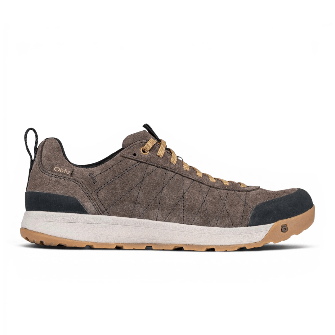 Oboz Men's Bozeman II Low Shoe - Classic Brown