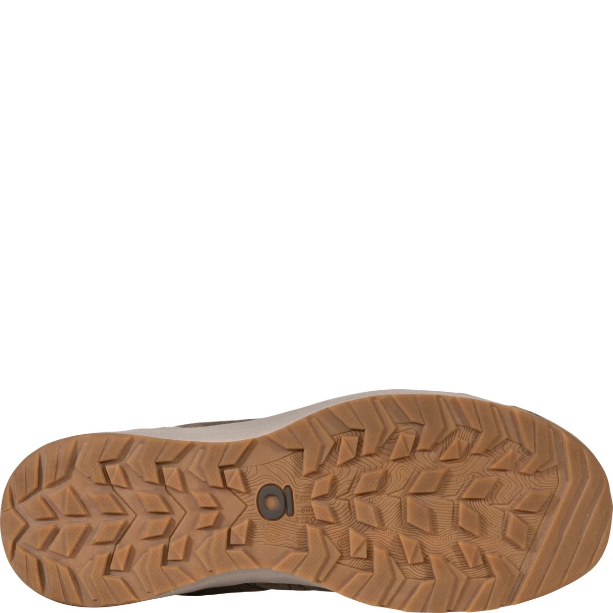 Oboz Men's Bozeman II Low Shoe - Classic Brown