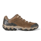 Oboz Men's Bridger Low Waterproof - Canteen