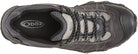 Oboz Men's Bridger Low Waterproof - Dark Shadow