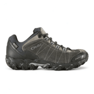 Oboz Men's Bridger Low Waterproof - Dark Shadow