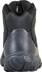 Oboz Men's Bridger Mid Waterproof - Black Sea