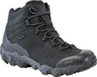 Oboz Men's Bridger Mid Waterproof - Black Sea