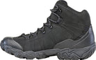 Oboz Men's Bridger Mid Waterproof - Black Sea