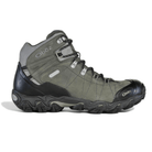Oboz Men's Bridger Mid Waterproof - Charcoal