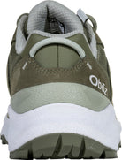 Oboz Men's Cottonwood Low Waterproof - Olive Branch