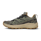 Oboz Men's Crosscut Low Trail Shoe - Olive Branch