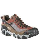 Oboz Men's Firebrand II Low Waterproof Hiking Shoes - Earth