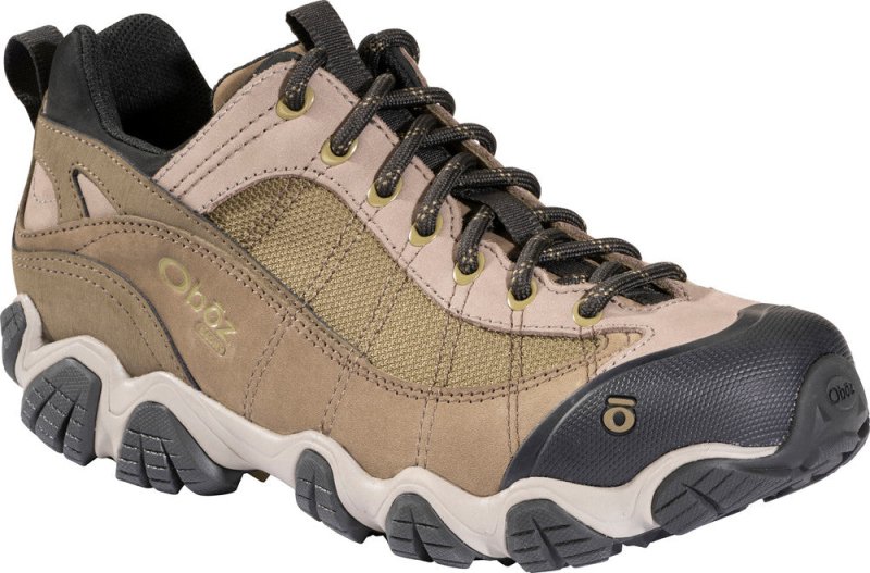 Oboz Men's Firebrand II Low Waterproof - Pine