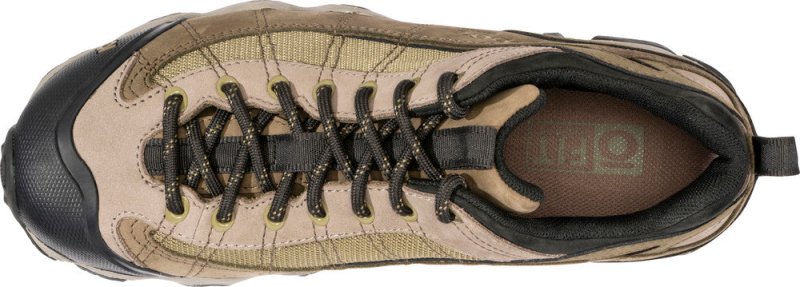 Oboz Men's Firebrand II Low Waterproof - Pine