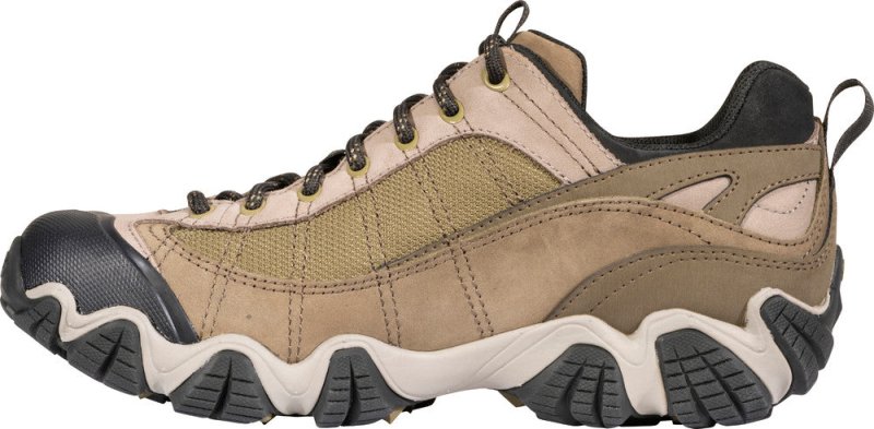 Oboz Men's Firebrand II Low Waterproof - Pine