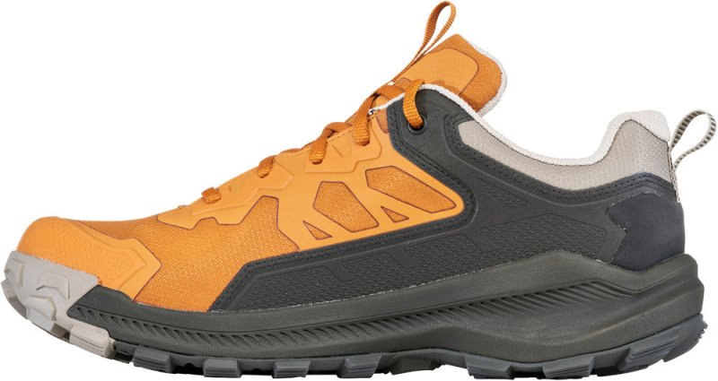 Oboz Men's Katabatic Low Waterproof - Fall Foliage