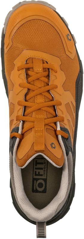 Oboz Men's Katabatic Low Waterproof - Fall Foliage