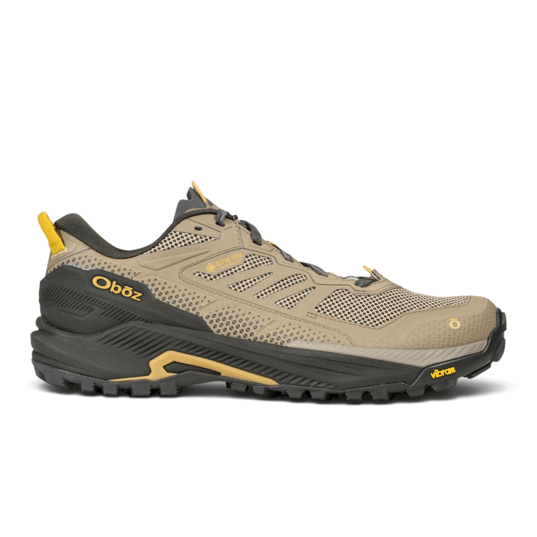 Oboz Men's Katabatic RT Low GTX Wtpf Hiking Shoes - Thicket