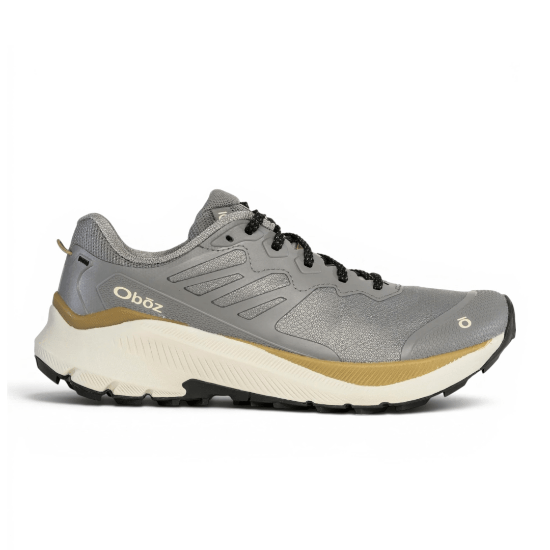 Oboz Men's Katabatic Wind Low - Hazy Gray