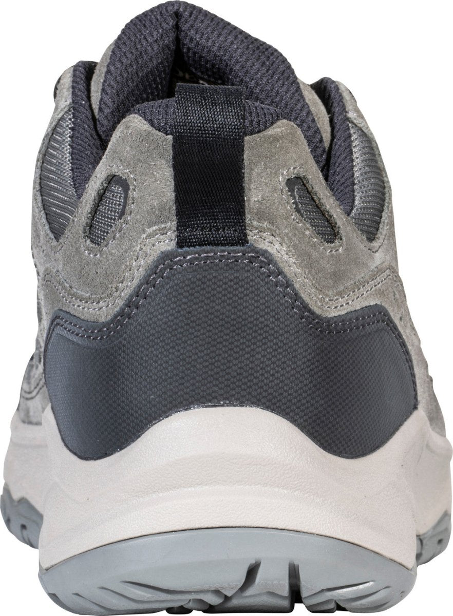 Oboz Men's Sawtooth Ascent Low Waterproof Hiking Shoes - Olive Branch