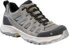 Oboz Men's Sawtooth Ascent Low Waterproof Hiking Shoes - Olive Branch