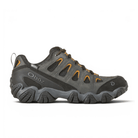Oboz Men's Sawtooth II Low Waterproof - Shadow/Burlap