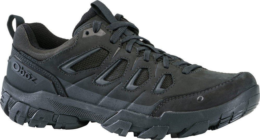 Oboz Men's Sawtooth X Low - Black Sea