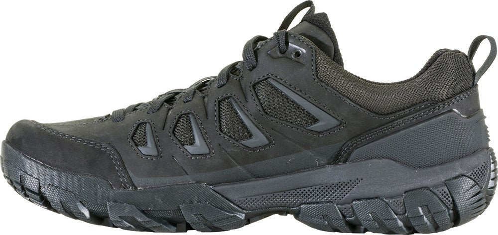 Oboz Men's Sawtooth X Low - Black Sea