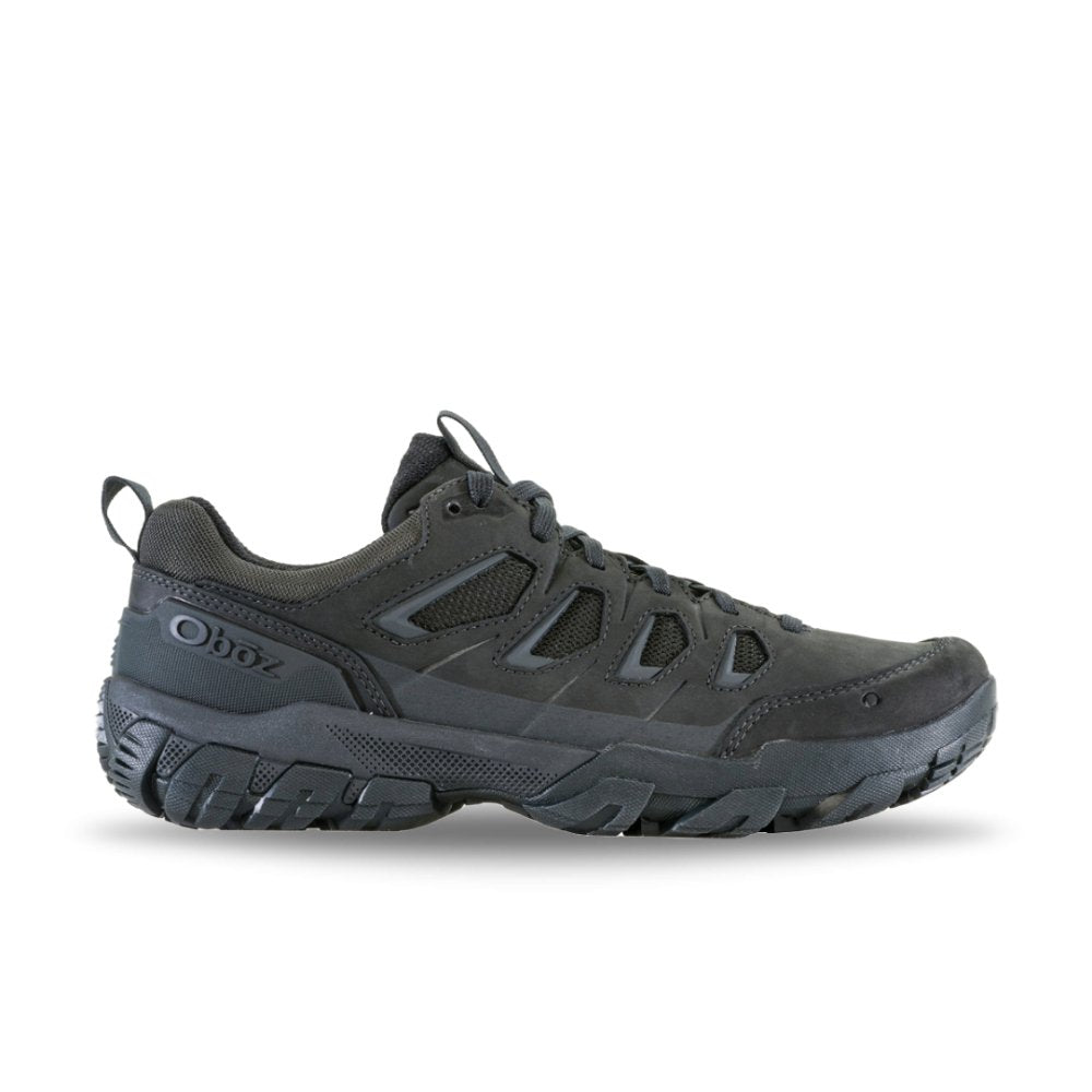 Oboz Men's Sawtooth X Low - Black Sea