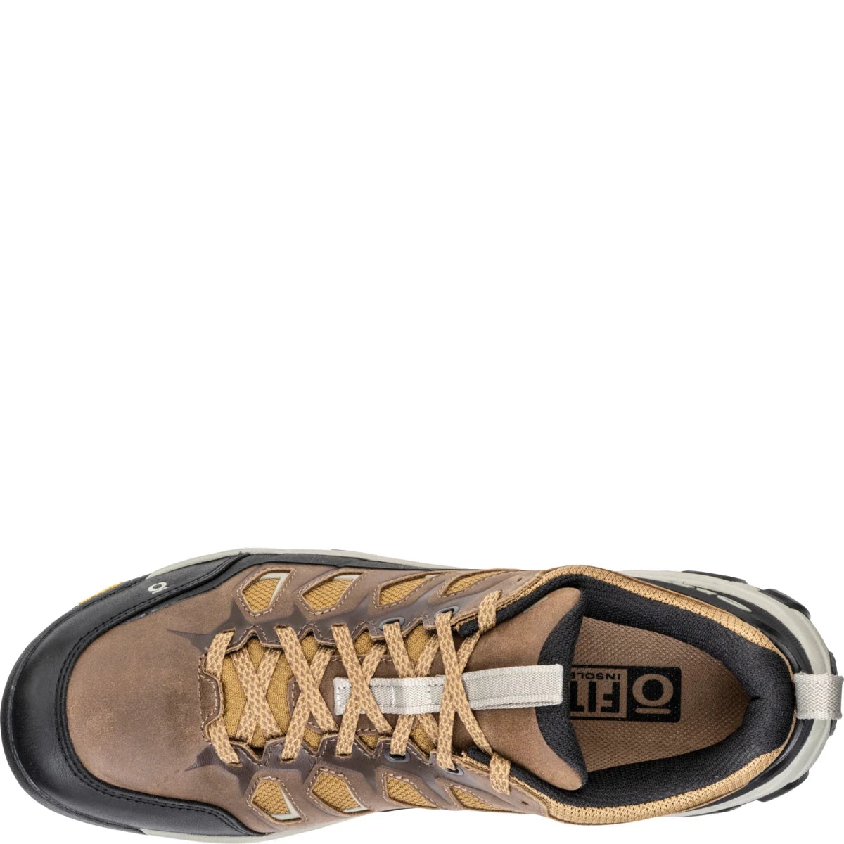 Oboz Men's Sawtooth X Pro Low GTX Waterproof Shoe - Tadpole