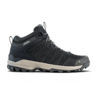 Oboz Men's Sypes Mid Waterproof Hiking Boots - Lava Rock