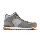 Oboz Women's Bozeman Mid Hiking Boot - Steel