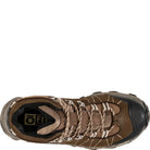 Oboz Women's Bridger Mid Waterproof - Walnut