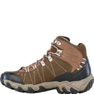 Oboz Women's Bridger Mid Waterproof - Walnut