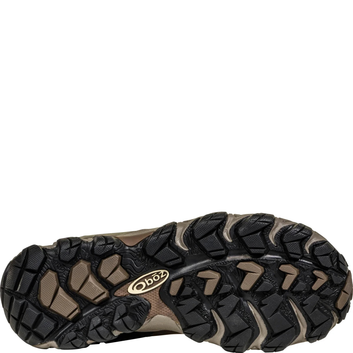 Oboz Women's Bridger Mid Waterproof - Walnut