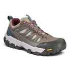 Oboz Women's Sawtooth X Pro Low GTX Waterproof Hiking Shoe - Rockfall