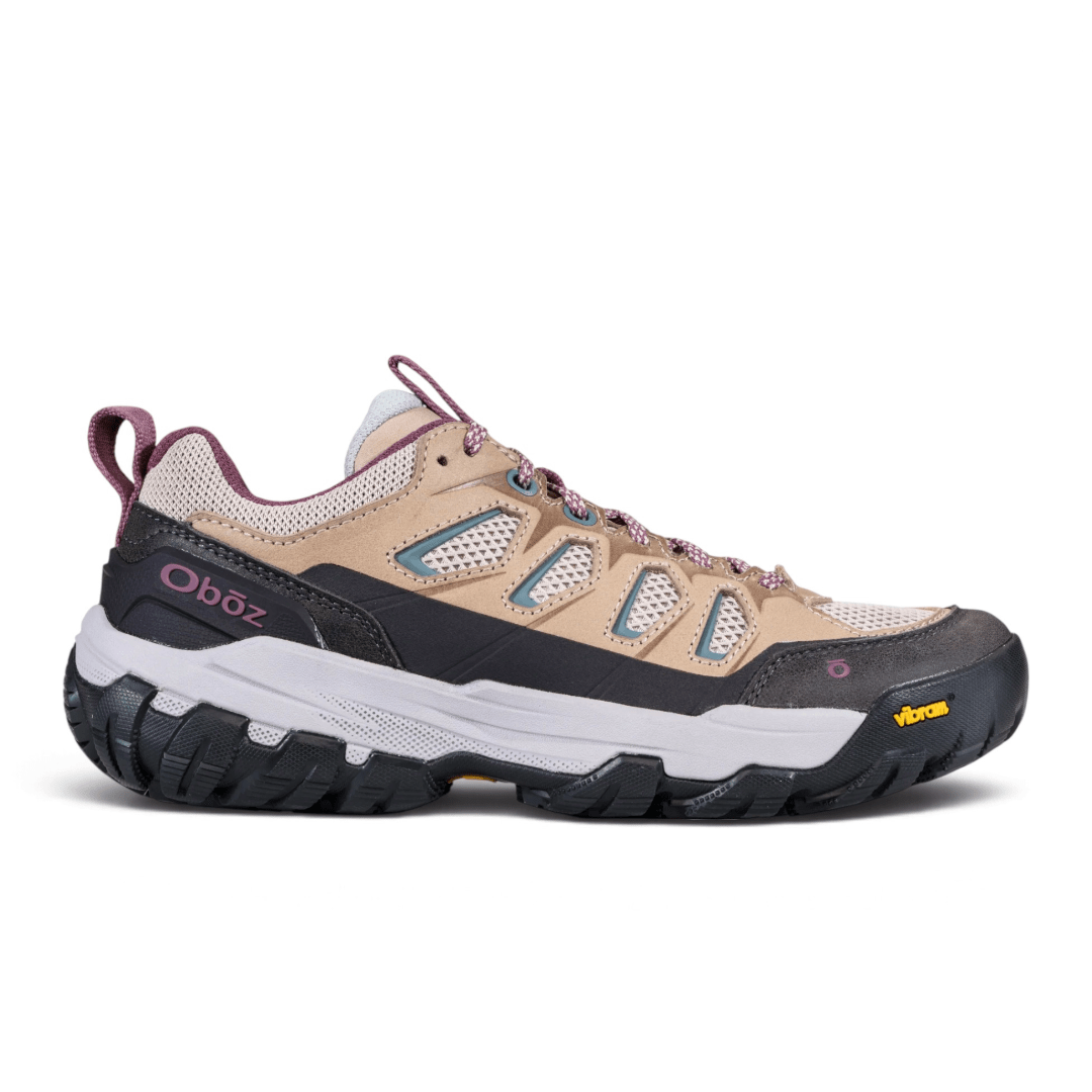 Oboz Women's Sawtooth X Pro Low Hiking Shoes - Hawk