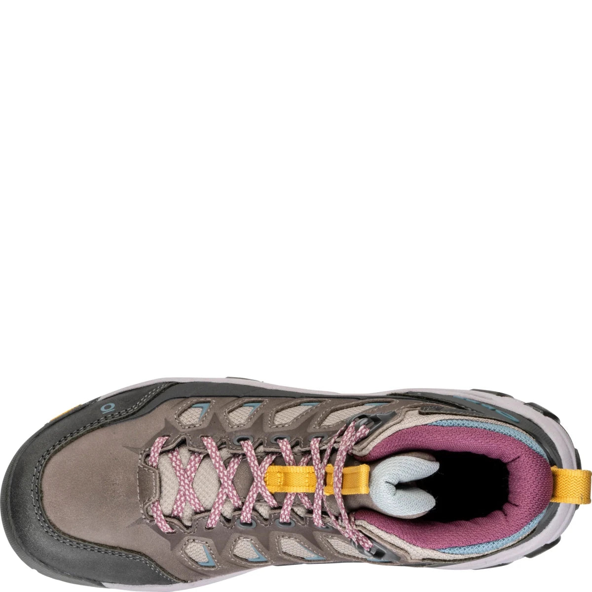 Oboz Women's Sawtooth X Pro Mid GTX Waterproof Boot - Rockfall
