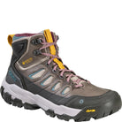 Oboz Women's Sawtooth X Pro Mid GTX Waterproof Boot - Rockfall
