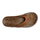 Olukai Men's Hiapo - Rum/Dark Wood