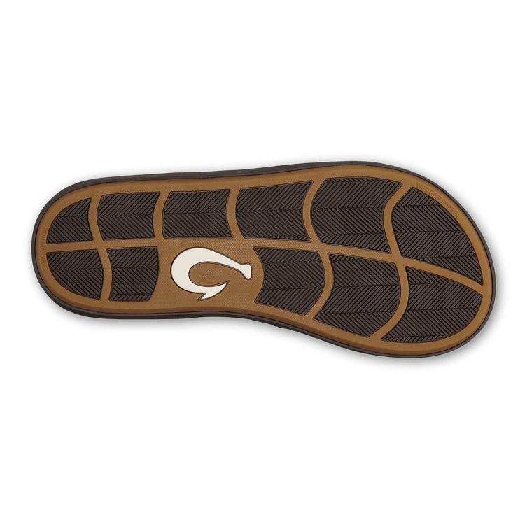 Olukai Men's Ki'i Water-Friendly Sandals - Dark Java