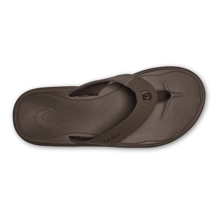 Olukai Men's Ki'i Water-Friendly Sandals - Dark Java