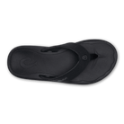 Olukai Men's Ki'i Water-Friendly Sandals - Lava Rock