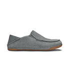 Olukai Men's Kipuka Hulu Slipper - Charcoal