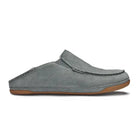 Olukai Men's Kipuka Hulu Slipper - Charcoal