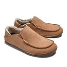 Olukai Men's Kipuka Hulu Slipper - Natural