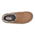 Olukai Men's Kipuka Hulu Slipper - Natural