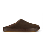 Seliga ShoesOlukai Men's Ku'u Slipper - Dark Java