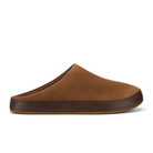 Olukai Men's Ku'u Slipper - Toffee/Dark Java