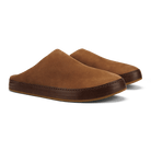 Olukai Men's Ku'u Slipper - Toffee/Dark Java